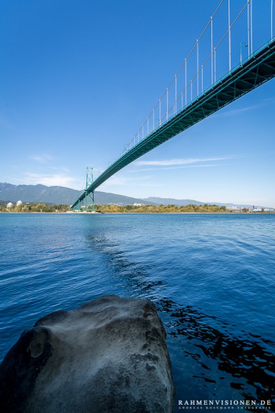 Lions Gate Bridge