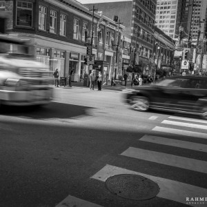 Streets of Calgary