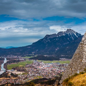 Reutte, Österreich