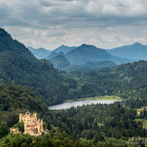 Schloss Hohenschwangau, Allgäu