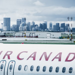 Skyline Calgary